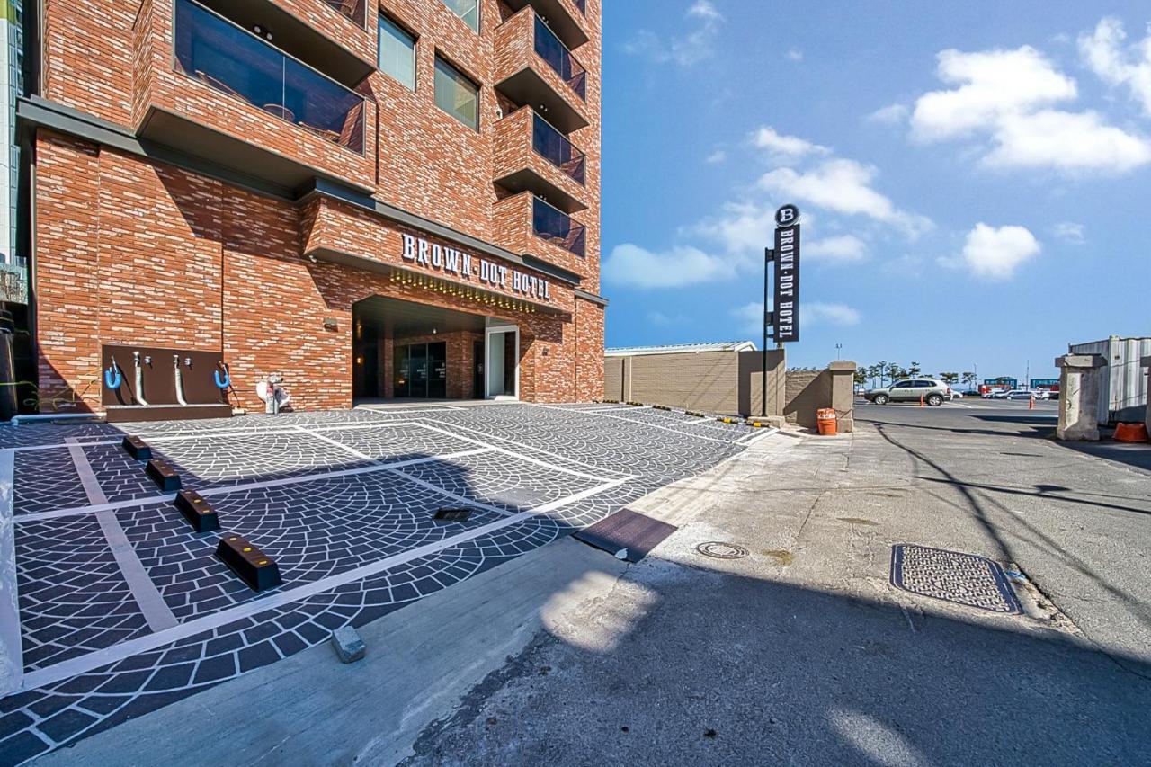 Browndot Terrace Pohang Passenger Terminal Екстер'єр фото