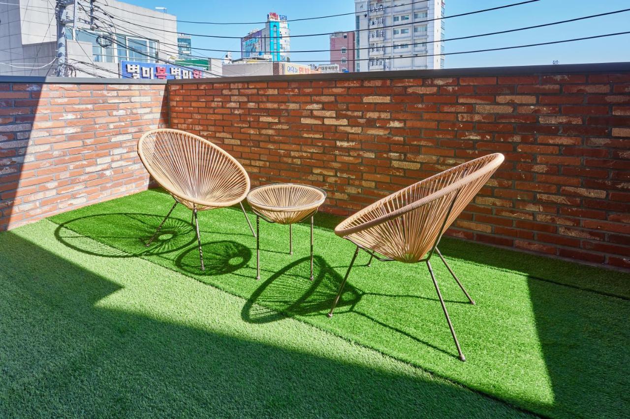 Browndot Terrace Pohang Passenger Terminal Екстер'єр фото