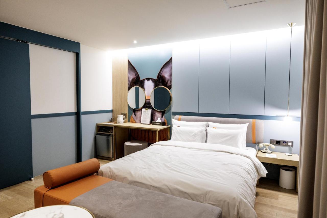 Browndot Terrace Pohang Passenger Terminal Екстер'єр фото