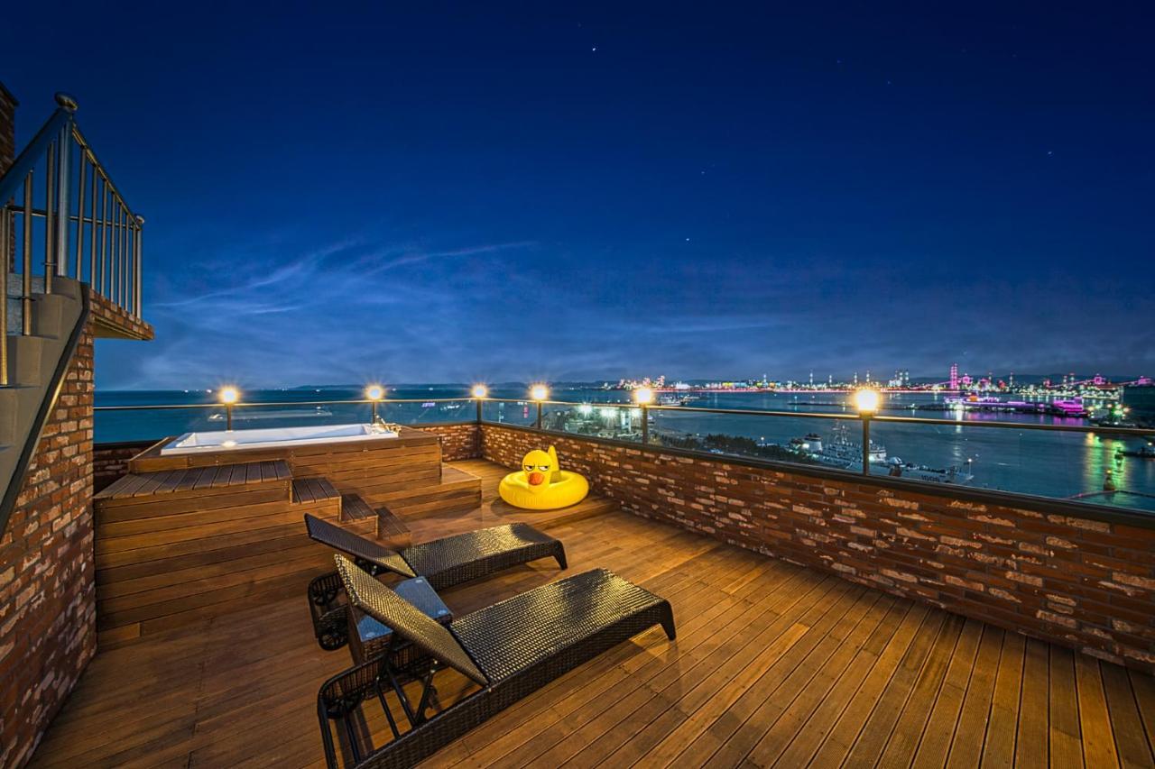 Browndot Terrace Pohang Passenger Terminal Екстер'єр фото