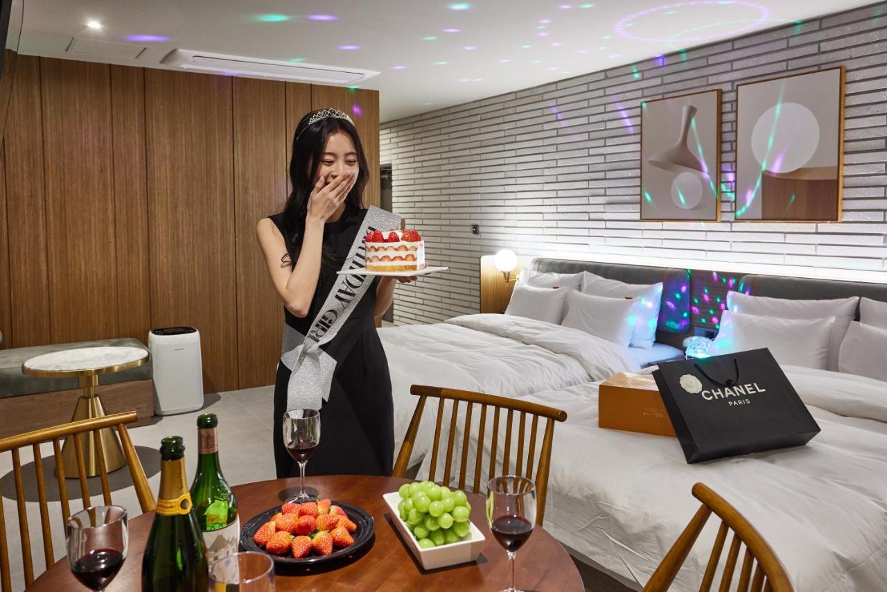 Browndot Terrace Pohang Passenger Terminal Екстер'єр фото