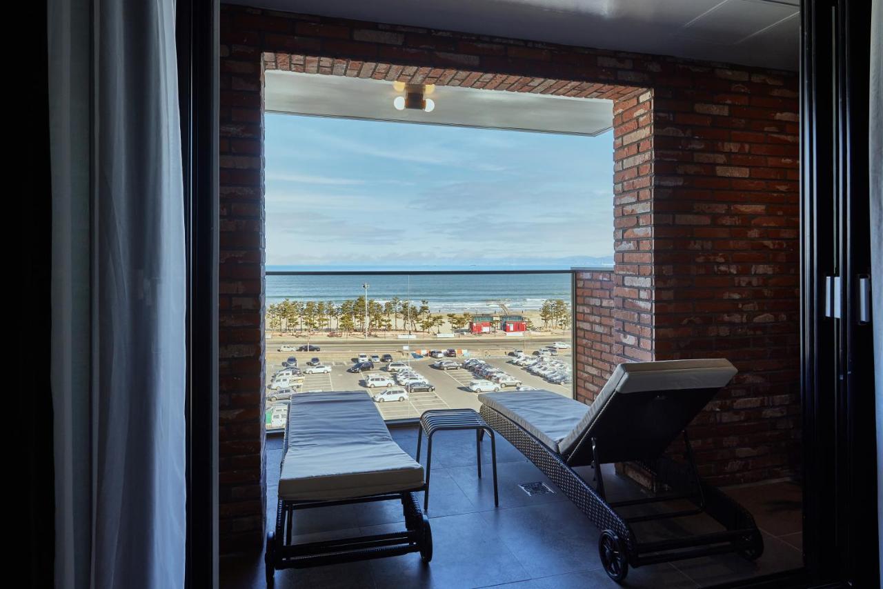Browndot Terrace Pohang Passenger Terminal Екстер'єр фото